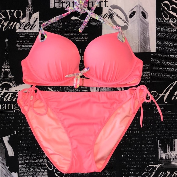 Victoria's Secret Other - Victoria’s Secret Push-Up Bikini